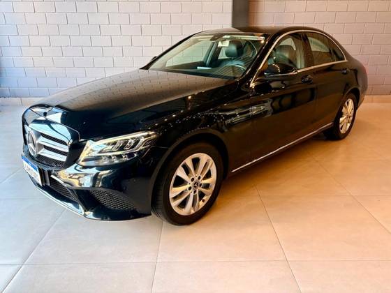 MERCEDES-BENZ C 180 1.6 CGI FLEX AVANTGARDE 9G-TRONIC MERCEDES-BENZ C 180 1.6 CGI FLEX AVANTGARDE 9G-TRONIC